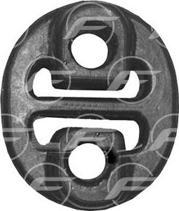 FARE 10177 - Кронштейн, втулка, система випуску autocars.com.ua