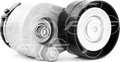 FARE 10183 - Ремонтний комплект, важіль натяжки поліклинового ременя autocars.com.ua