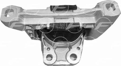 FARE 10199 - Подушка, підвіска двигуна autocars.com.ua