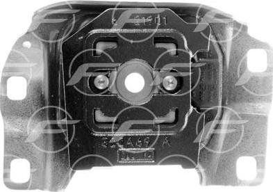 FARE 10205 - Подушка, підвіска двигуна autocars.com.ua