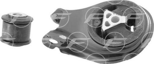 FARE 10206 - Подушка, підвіска двигуна autocars.com.ua