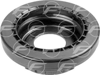 FARE 10227 - Підшипник кочення, опора стійки амортизатора autocars.com.ua