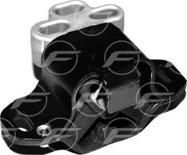 FARE 10237 - Подушка, підвіска двигуна autocars.com.ua