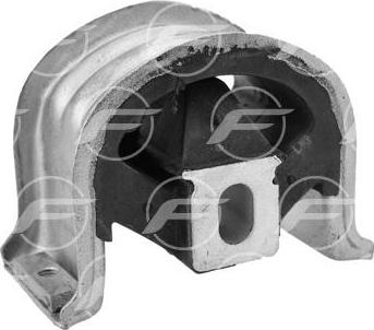 FARE 10358 - Подушка, підвіска двигуна autocars.com.ua