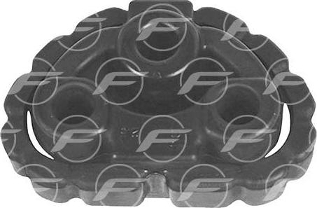 FARE 10398 - Кронштейн, втулка, система випуску autocars.com.ua