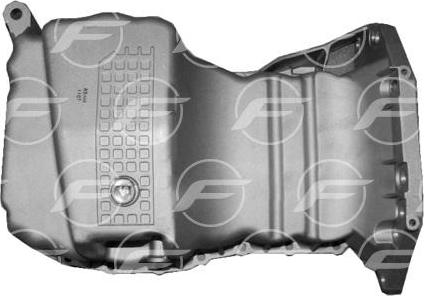 FARE 10400 - Масляний піддон autocars.com.ua