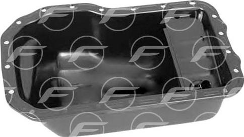 FARE 10406 - Масляний піддон autocars.com.ua