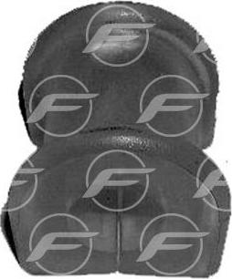 FARE 1040 - Втулка, стабілізатор autocars.com.ua