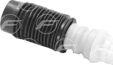 FARE 10430 - Пилозахисний комплект, амортизатор autocars.com.ua