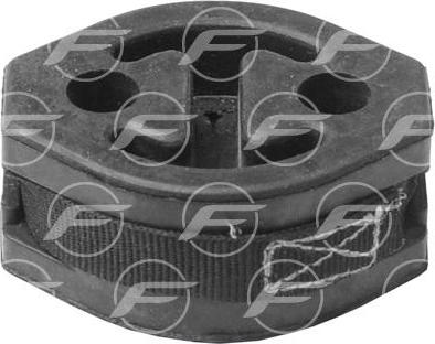 FARE 10436 - Кронштейн, втулка, система випуску autocars.com.ua