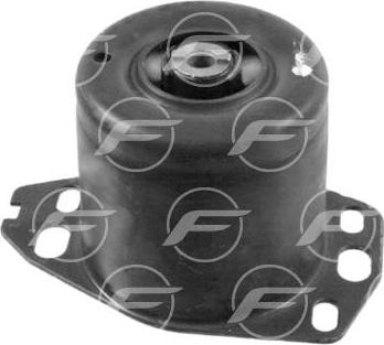 FARE 10440 - Подушка, підвіска двигуна autocars.com.ua