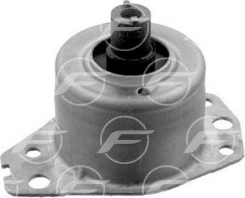 FARE 10443 - Подушка, підвіска двигуна autocars.com.ua