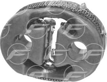 FARE 10461 - Кронштейн, втулка, система випуску autocars.com.ua