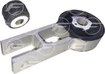 FARE 10472 - Подушка, підвіска двигуна autocars.com.ua