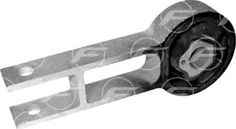 FARE 10473 - Подушка, підвіска двигуна autocars.com.ua