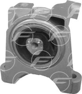 FARE 10478 - Подушка, підвіска двигуна autocars.com.ua