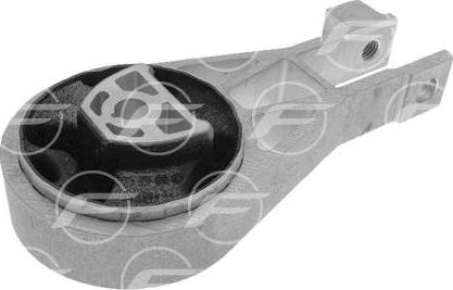 FARE 10493 - Подушка, підвіска двигуна autocars.com.ua