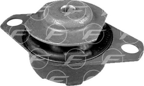 FARE 10502 - Подушка, підвіска двигуна autocars.com.ua