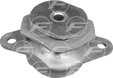 FARE 10506 - Подушка, підвіска двигуна autocars.com.ua