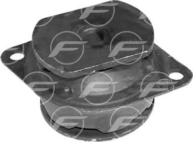 FARE 10507 - Подушка, підвіска двигуна autocars.com.ua