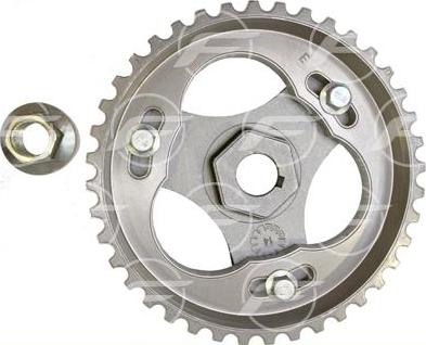 FARE 10512 - Шестерня, паливний насос високого тиску autocars.com.ua