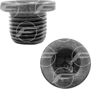 FARE 10530 - Резьбовая пробка, масляний піддон autocars.com.ua