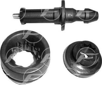 FARE 10537 - Кожух двигуна autocars.com.ua