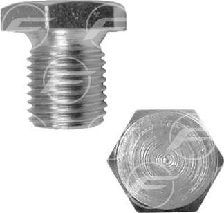 FARE 10548 - Резьбовая пробка, масляний піддон autocars.com.ua