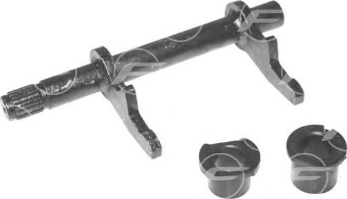 FARE 10573 - Поворотна вилка, система зчеплення autocars.com.ua