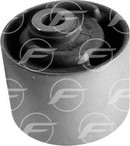 FARE 1057 - Подушка, підвіска двигуна autocars.com.ua