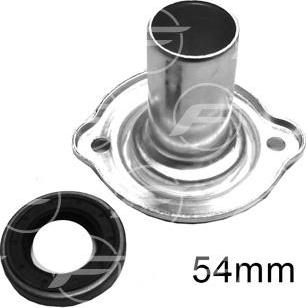 FARE 10580 - Ущільнене кільце, ступінчаста коробка передач autocars.com.ua