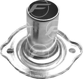 FARE 10581 - Напрямна гільза, система зчеплення autocars.com.ua