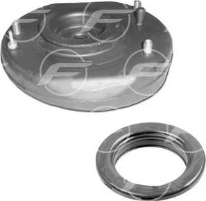 FARE 10613 - Підшипник кочення, опора стійки амортизатора autocars.com.ua