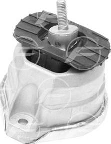 FARE 10628 - Подушка, підвіска двигуна autocars.com.ua