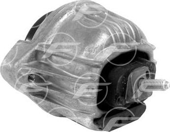 FARE 10630 - Подушка, підвіска двигуна autocars.com.ua