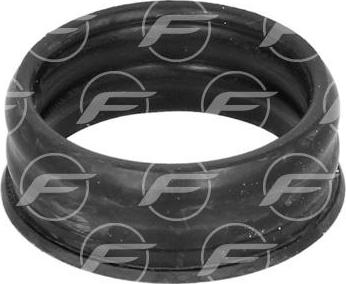 FARE 10636 - Прокладка, водяний насос autocars.com.ua