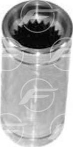 FARE 10637 - Підшипник, приводний вал autocars.com.ua