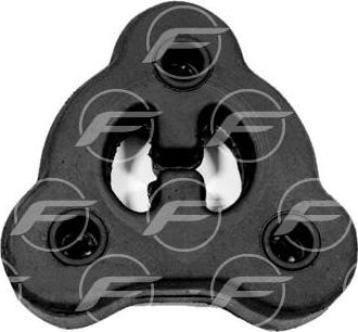 FARE 10682 - Кронштейн, втулка, система випуску autocars.com.ua