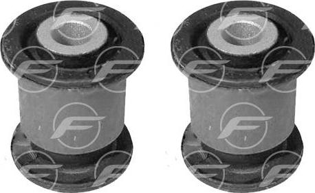 FARE 10729 - Втулка, балка мосту autocars.com.ua