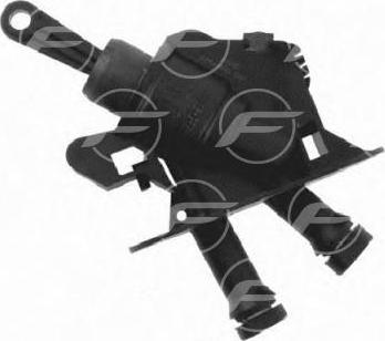 FARE 10762 - Головний циліндр, система зчеплення autocars.com.ua