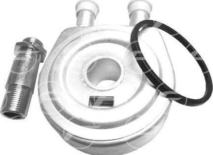 FARE 10774 - Масляний радіатор, рухове масло autocars.com.ua