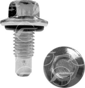 FARE 10776 - Резьбовая пробка, масляний піддон autocars.com.ua