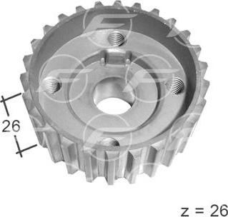 FARE 10792 - Шестерня, колінчастий вал autocars.com.ua