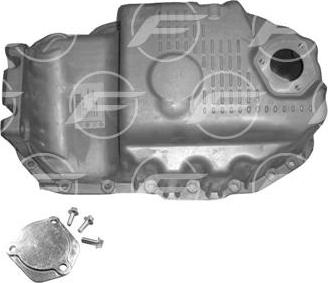 FARE 10796 - Масляний піддон autocars.com.ua