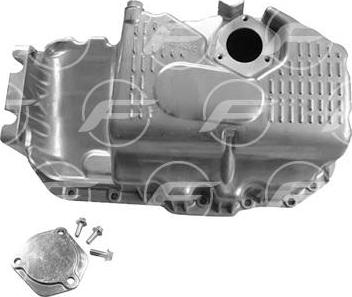 FARE 10801 - Масляний піддон autocars.com.ua