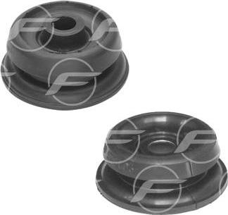 FARE 10919 - Опора стійки амортизатора, подушка autocars.com.ua