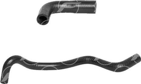 FARE 10985 - Шланг радіатора autocars.com.ua