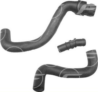 FARE 10990 - Шланг, теплообмінник - опалення autocars.com.ua