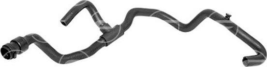 FARE 10991 - Шланг, теплообмінник - опалення autocars.com.ua