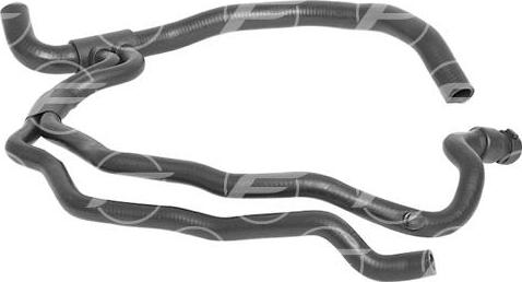 FARE 10997 - Шланг радіатора autocars.com.ua